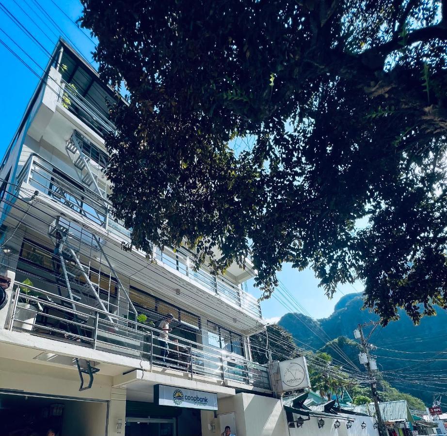 阿洛卡西亚酒店 爱妮岛 外观 照片